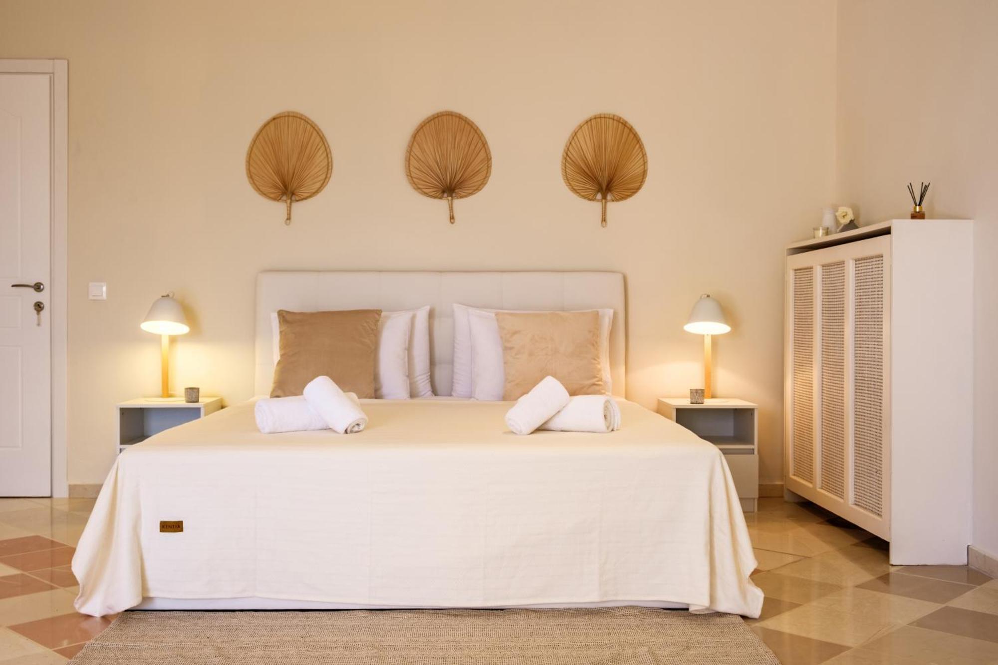 Cecilia Exclusive Villa Corfu Doukádes Exterior foto